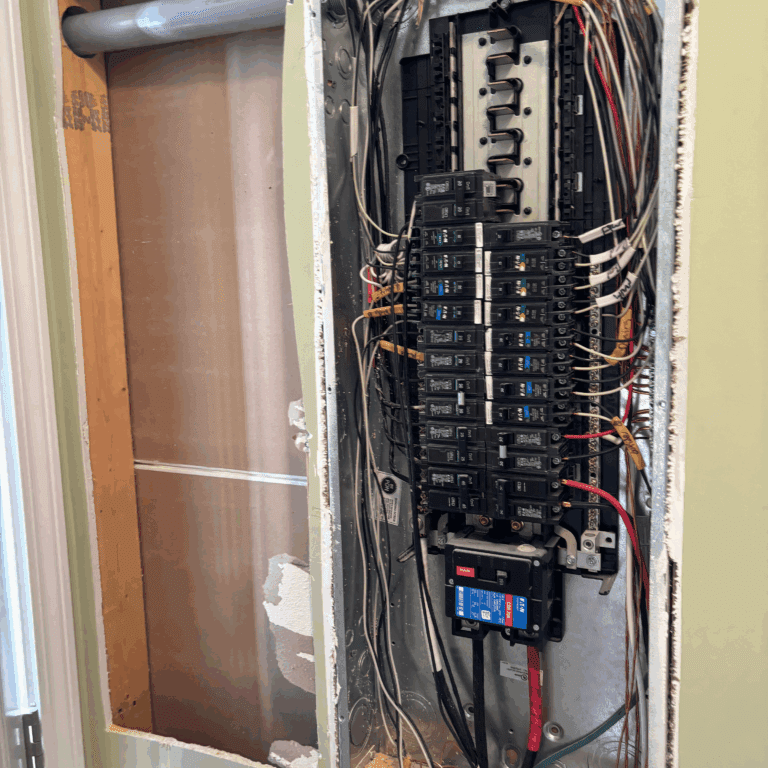 Flat Rate Electrical Repair