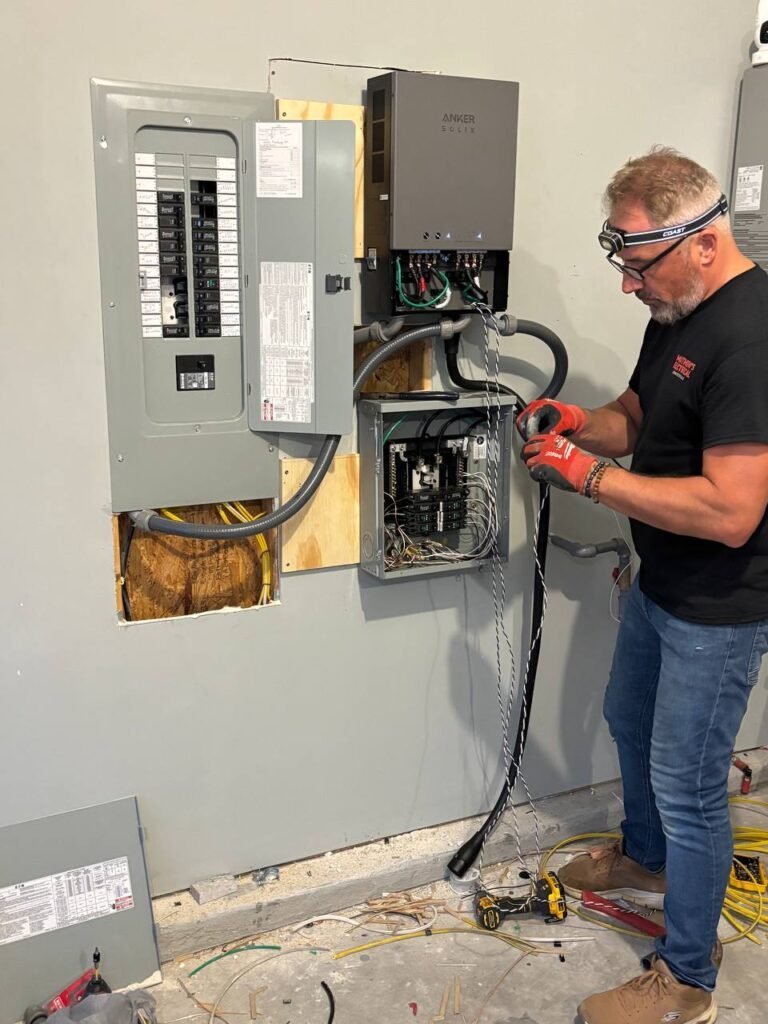 Flat-Rate Electrical Repair – $250 - All Included