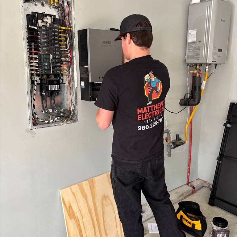 New Residential Wiring