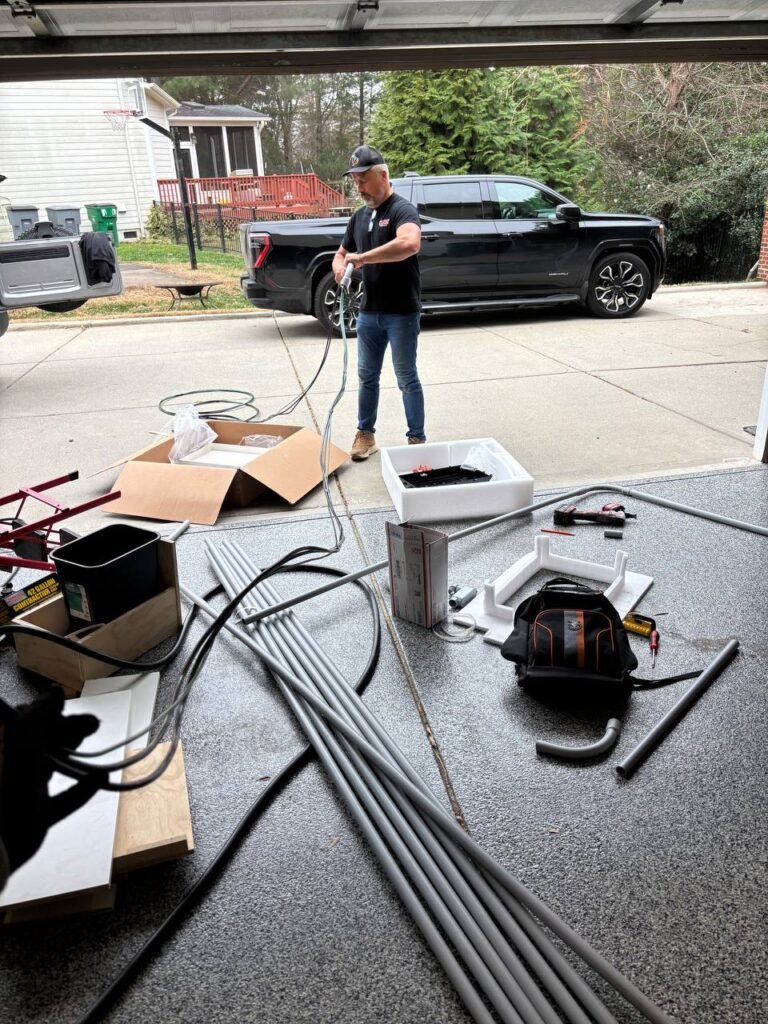 New Residential Wiring
