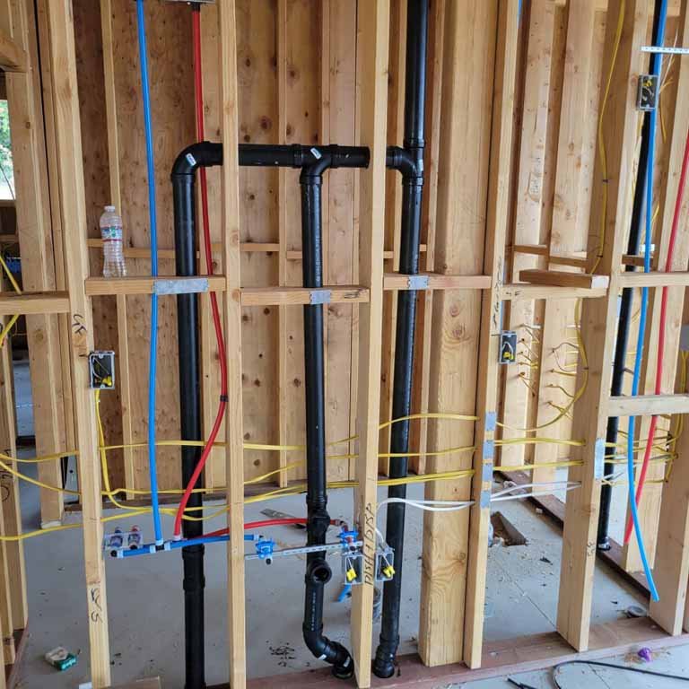 New Residential Wiring
