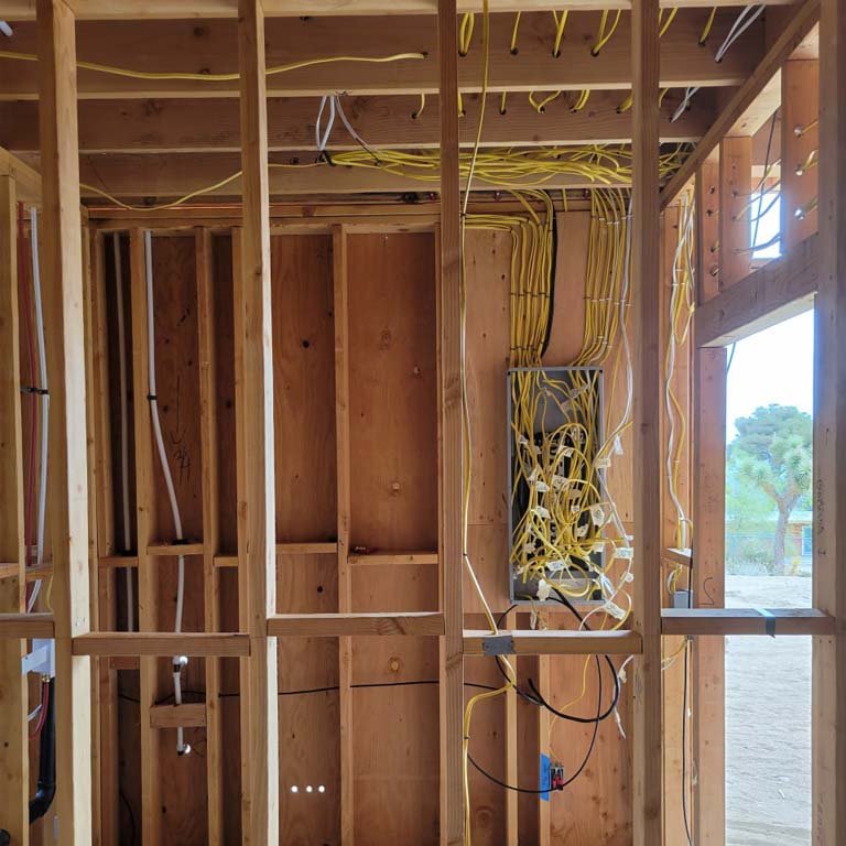 New Residential Wiring