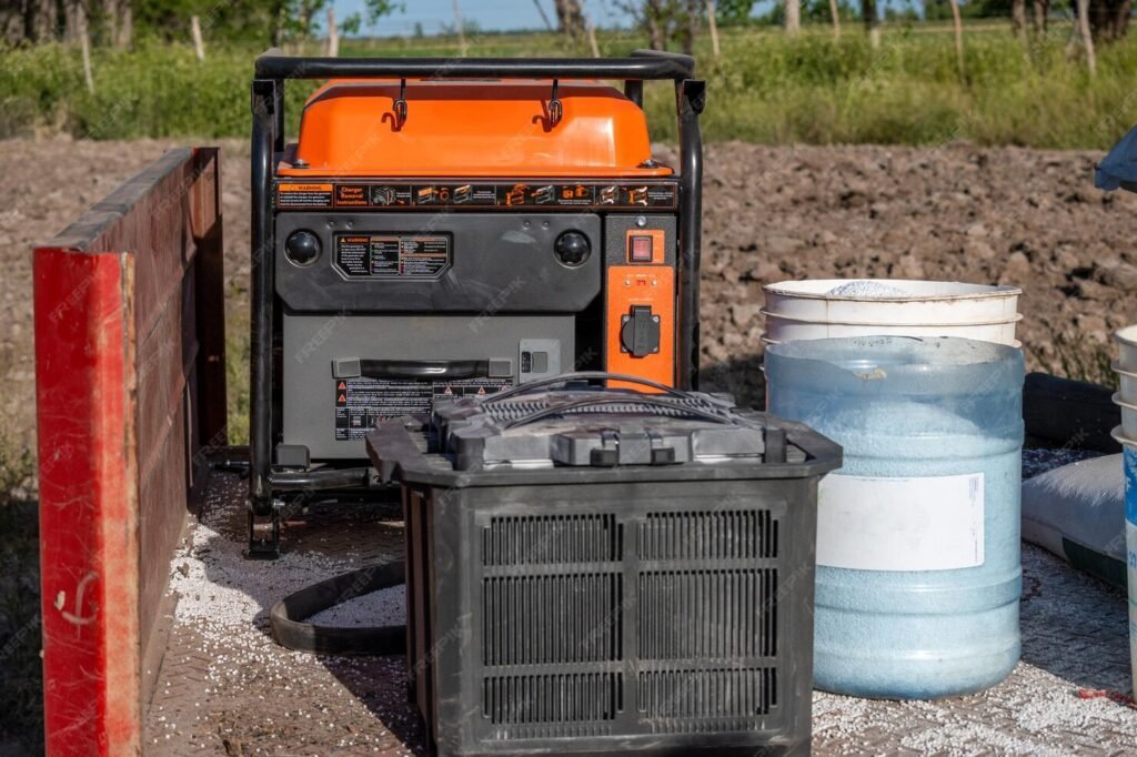 Portable Generators