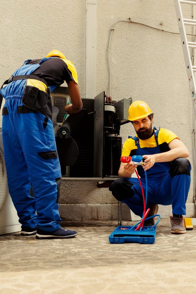 Residential Generator Installation​