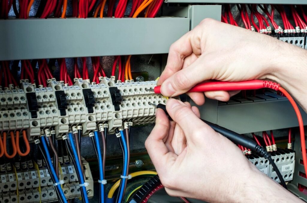 Breaker Repair Process