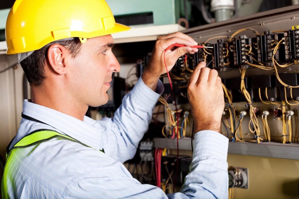 Emergency Breaker Repair