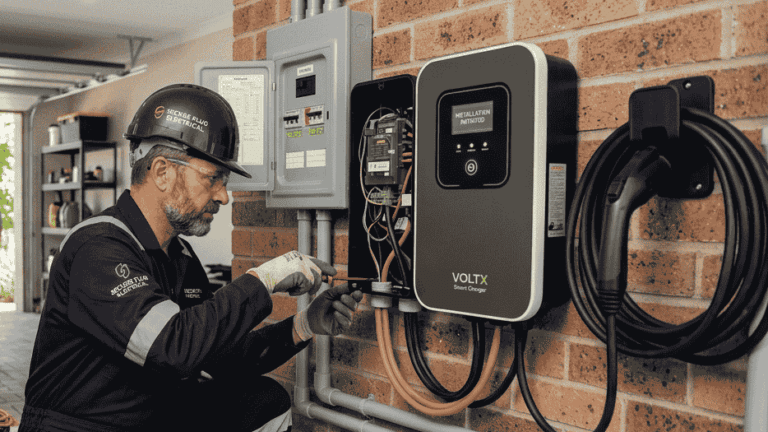EV Charger Installation