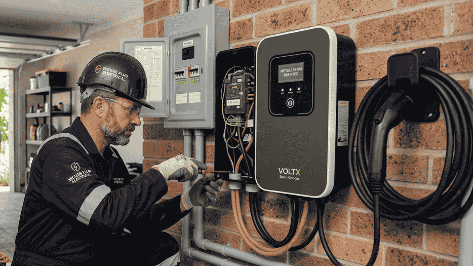 EV Charger Installation